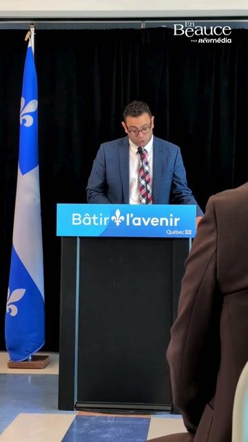 Miniature vid&eacute;o Publio par EnBeauce.com